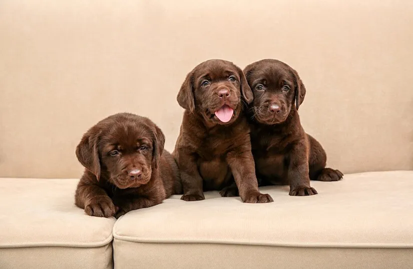 Labrador Retriever Welpen